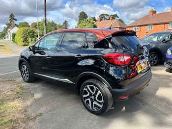 Used Renault Captur 2017 for sale - 75715619: Photo
