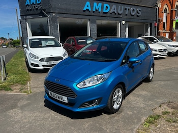 Used Ford Fiesta 2013 for sale - 78688029: Photo