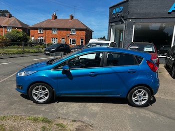 Used Ford Fiesta 2013 for sale - 78688029: Photo