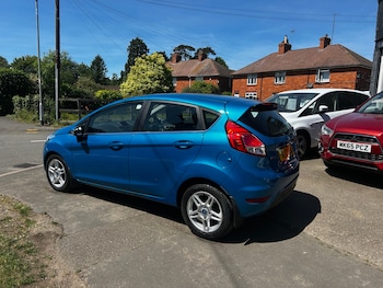 Used Ford Fiesta 2013 for sale - 78688029: Photo
