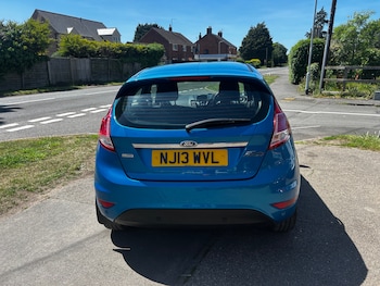 Used Ford Fiesta 2013 for sale - 78688029: Photo