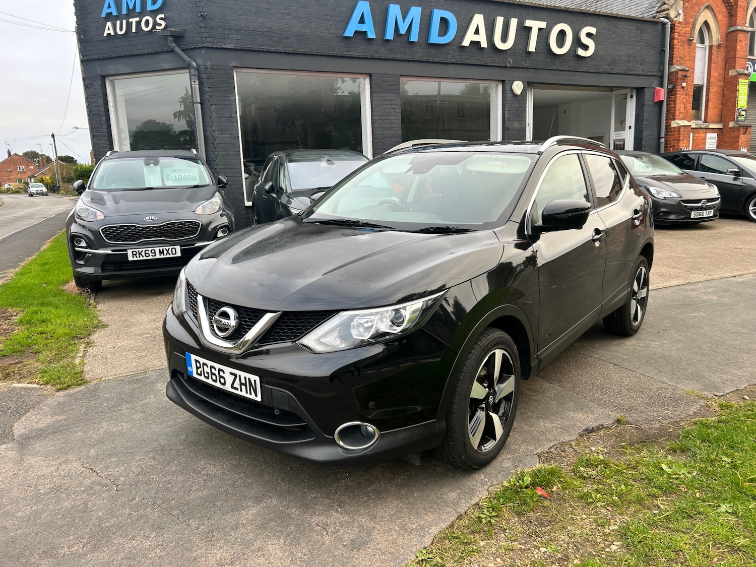 Used Nissan Qashqai 2016 for sale - 76192131: Photo 1