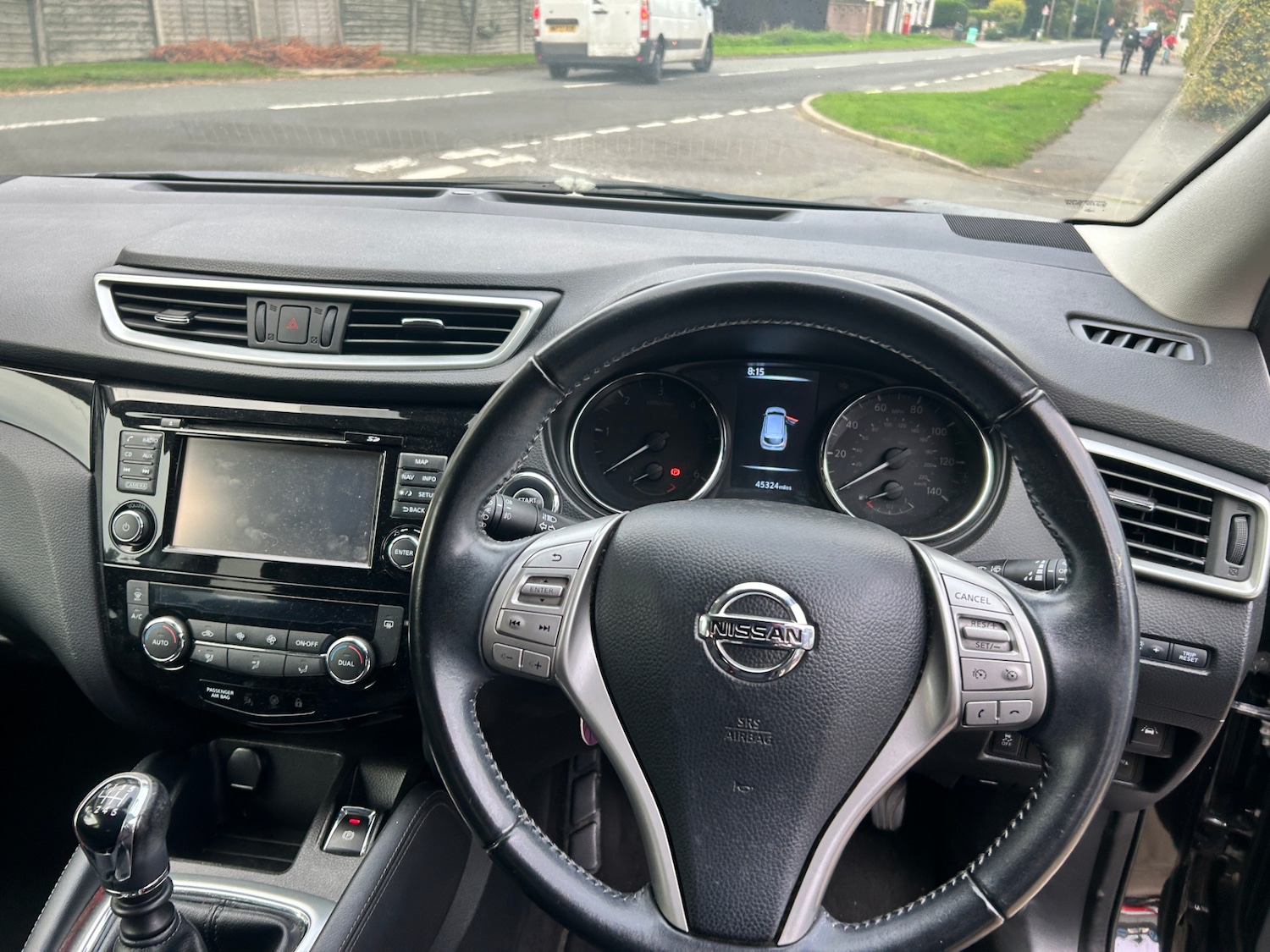 Used Nissan Qashqai 2016 for sale - 76192131: Photo 12