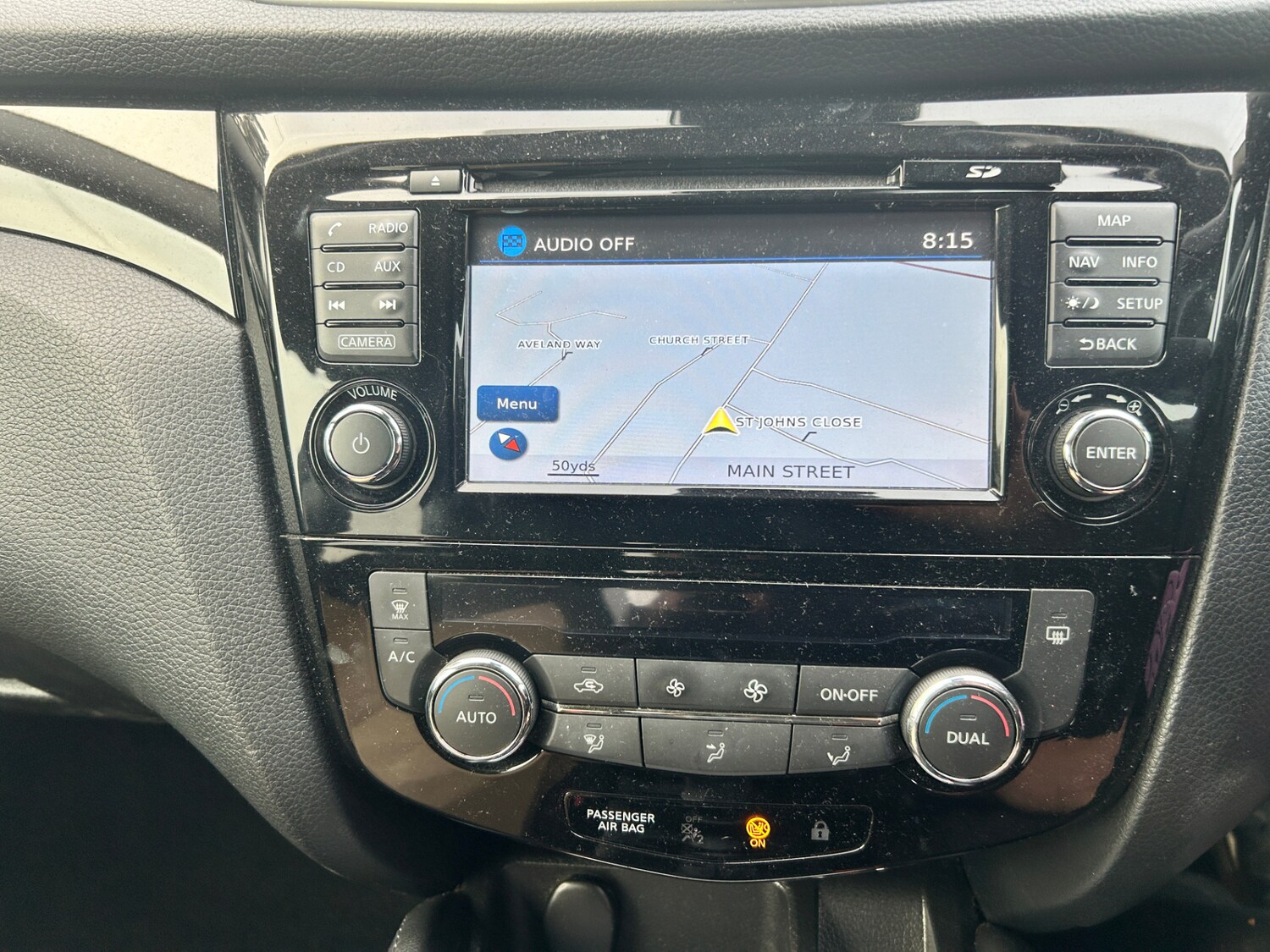 Used Nissan Qashqai 2016 for sale - 76192131: Photo 15