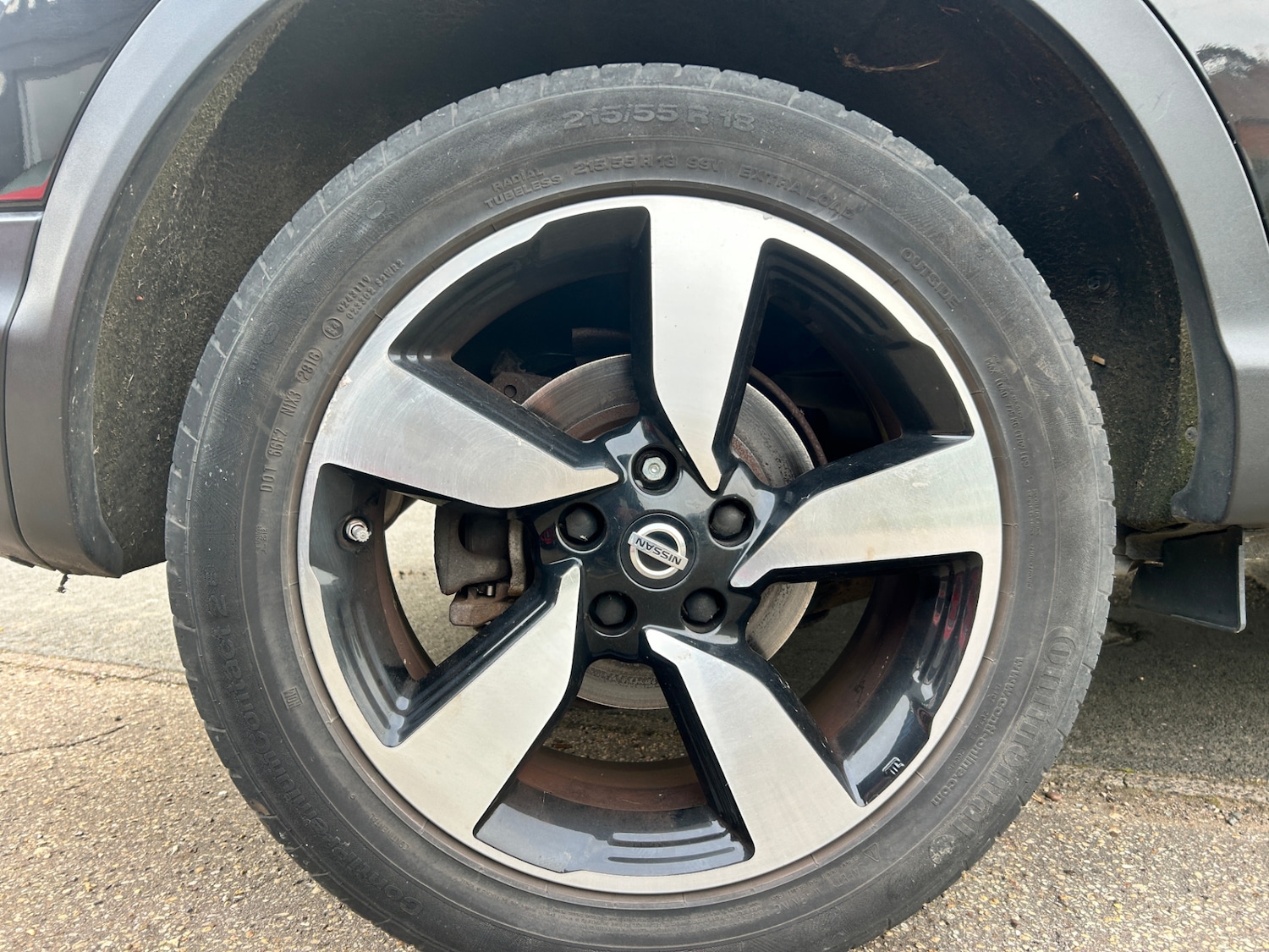 Used Nissan Qashqai 2016 for sale - 76192131: Photo 18