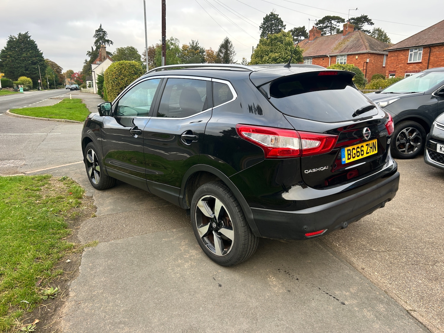 Used Nissan Qashqai 2016 for sale - 76192131: Photo 3