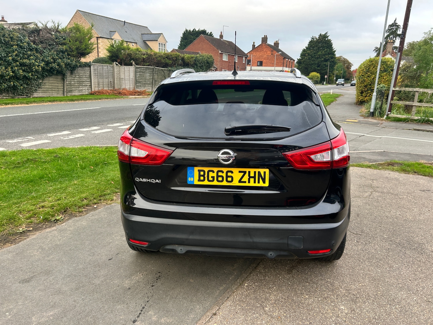 Used Nissan Qashqai 2016 for sale - 76192131: Photo 4