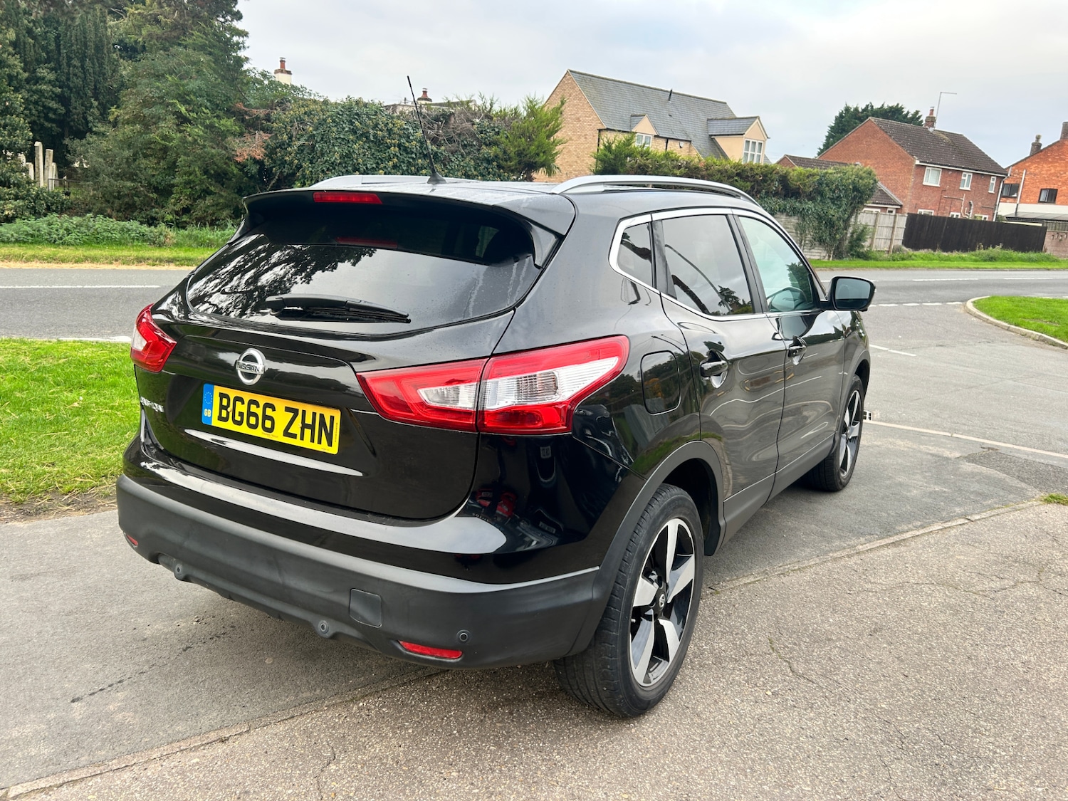 Used Nissan Qashqai 2016 for sale - 76192131: Photo 5