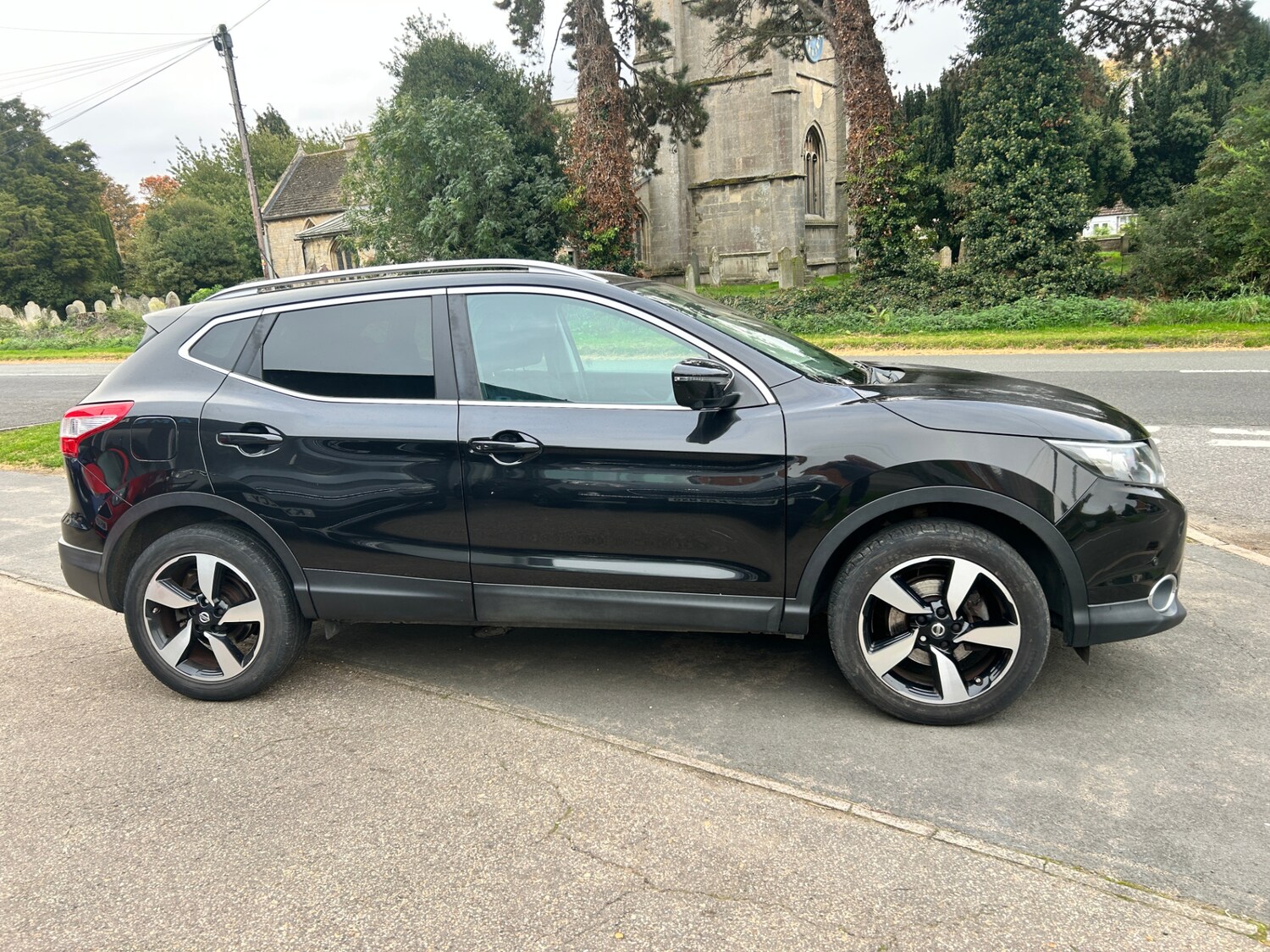 Used Nissan Qashqai 2016 for sale - 76192131: Photo 6