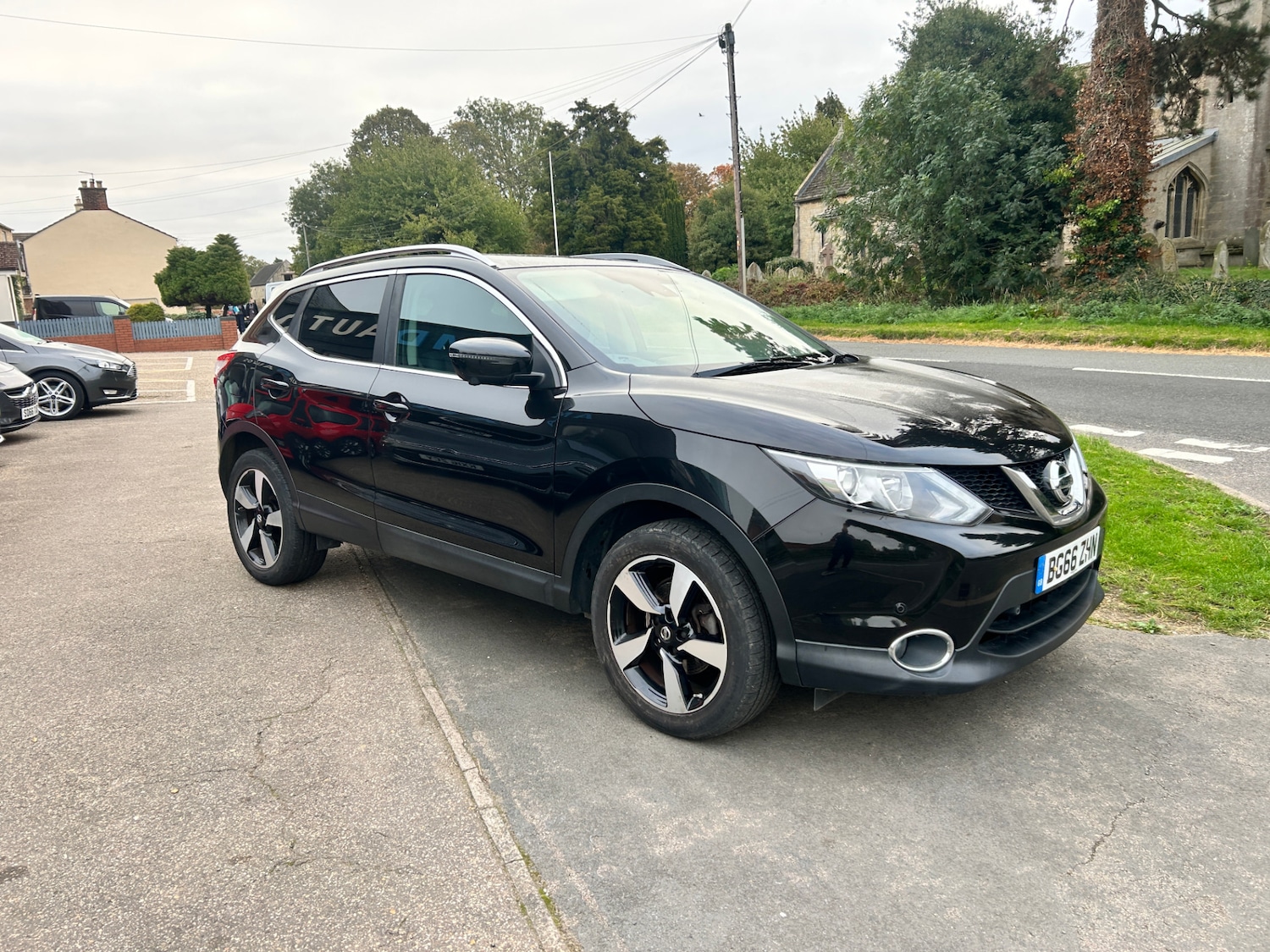 Used Nissan Qashqai 2016 for sale - 76192131: Photo 7