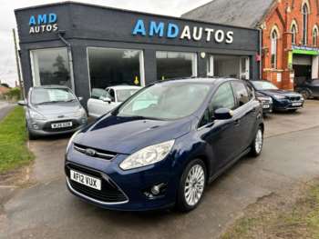 2012 (12) - 1.6 TDCi Titanium 5dr