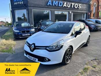 2014 (14) - 0.9 TCE 90 Dynamique MediaNav Energy 5dr