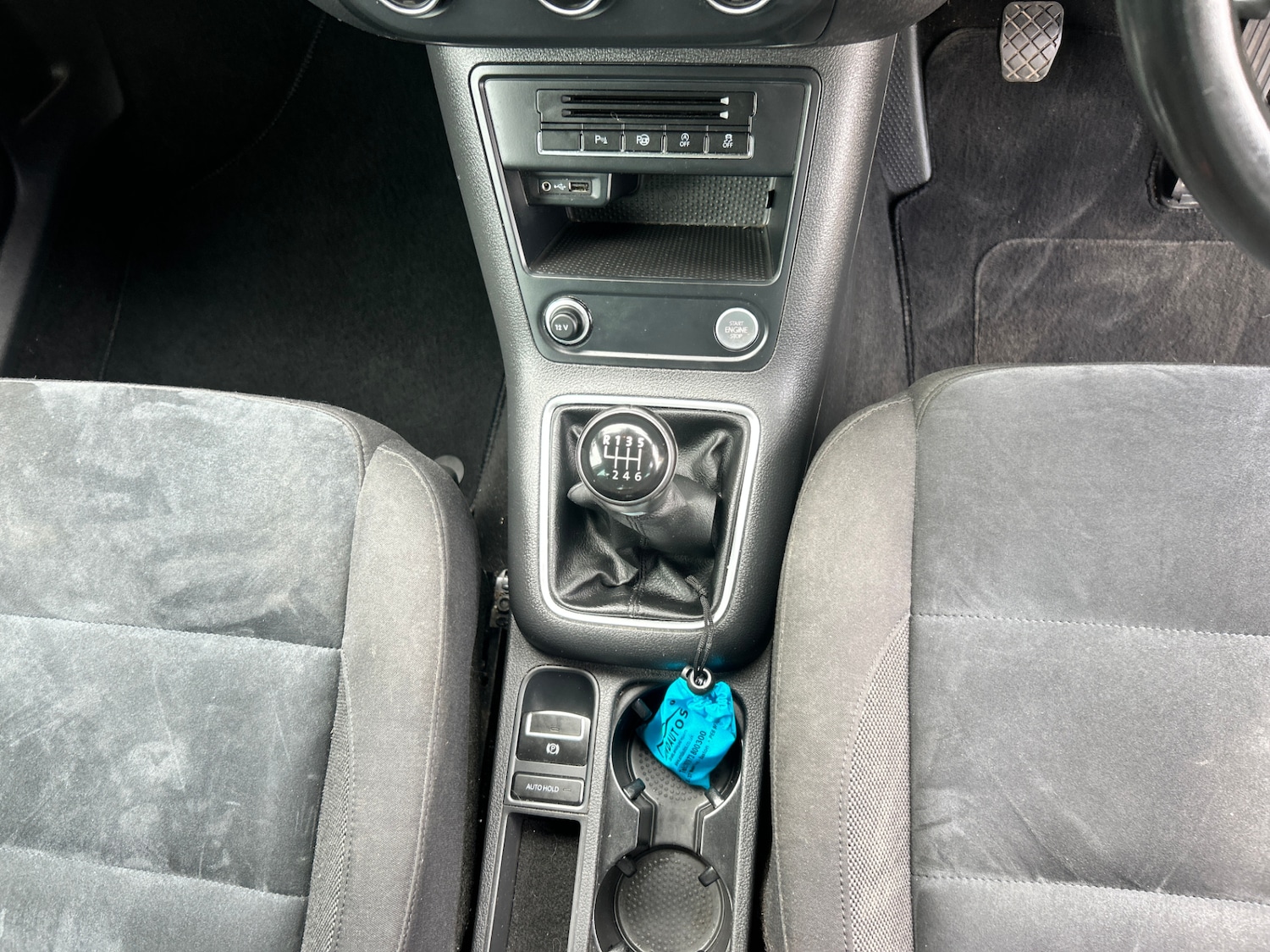 Vehicle 16