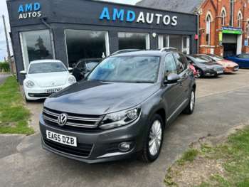 2015 (65) - 2.0 TDi BlueMotion Tech Match Edition 150 5dr 2WD