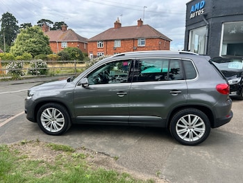 Used Volkswagen Tiguan 2015 for sale - 75396732: Photo