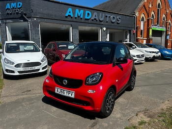Used smart fortwo 2016 for sale - 78688032: Photo