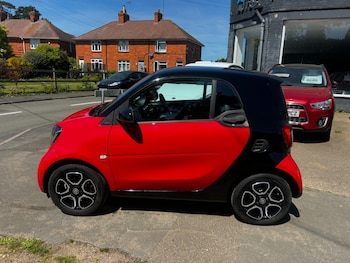Used smart fortwo 2016 for sale - 78688032: Photo