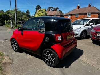 Used smart fortwo 2016 for sale - 78688032: Photo