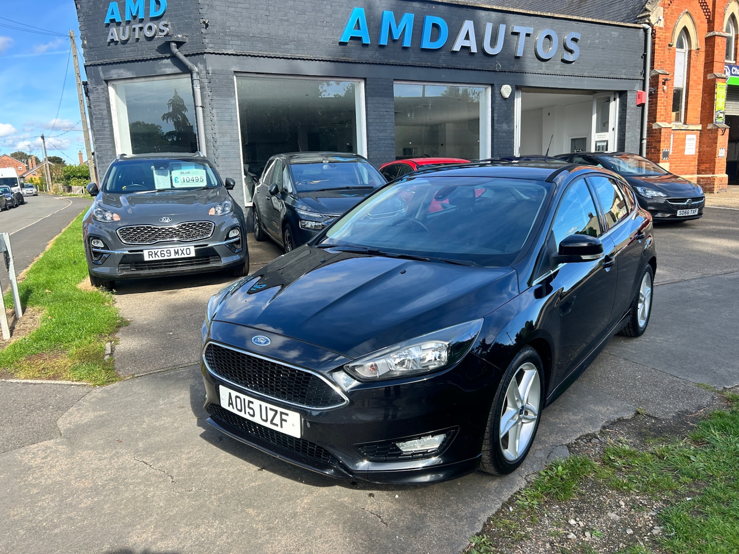Used Ford Focus 2015 for sale - 76116670: Photo 1