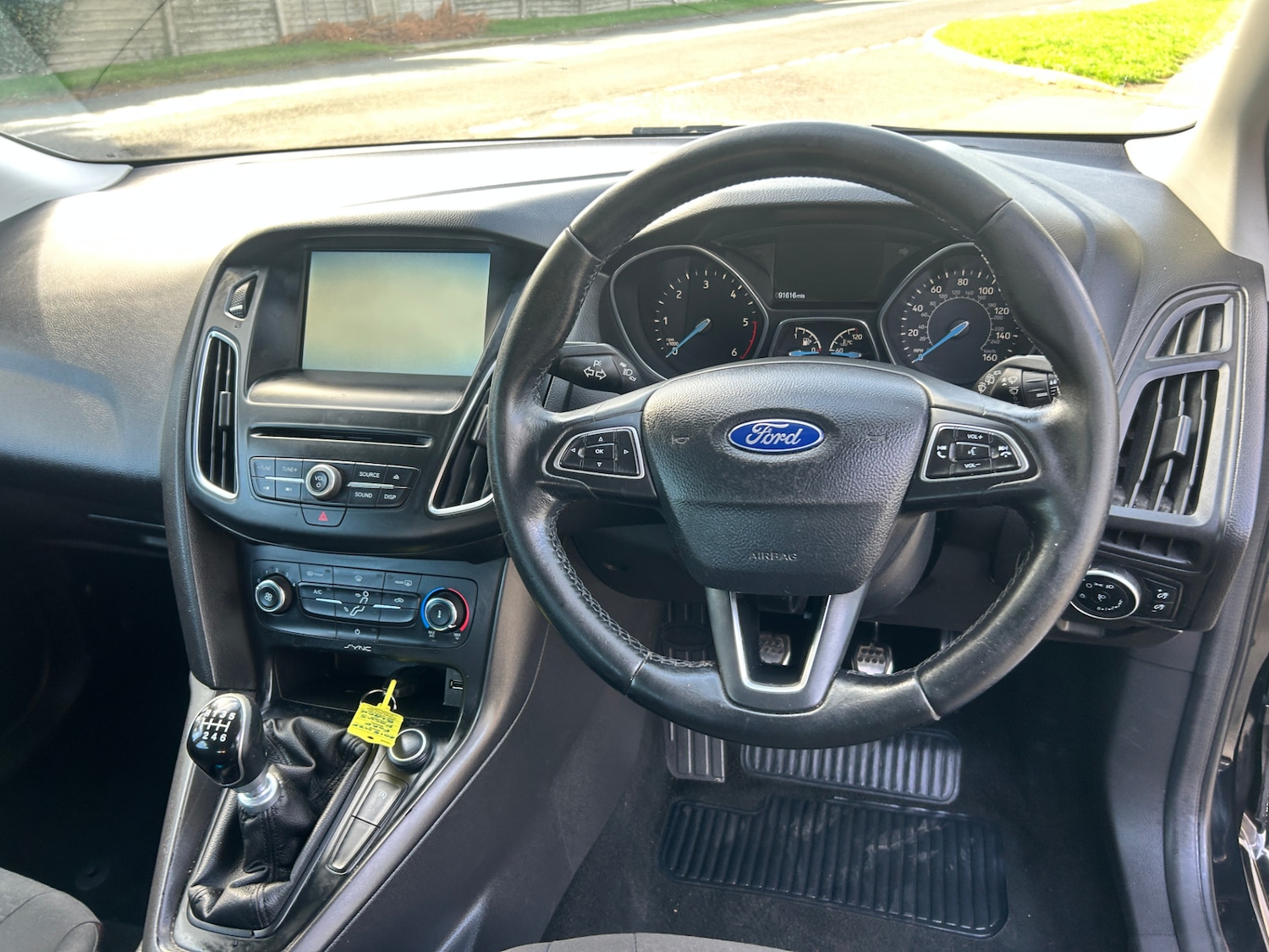 Used Ford Focus 2015 for sale - 76116670: Photo 13