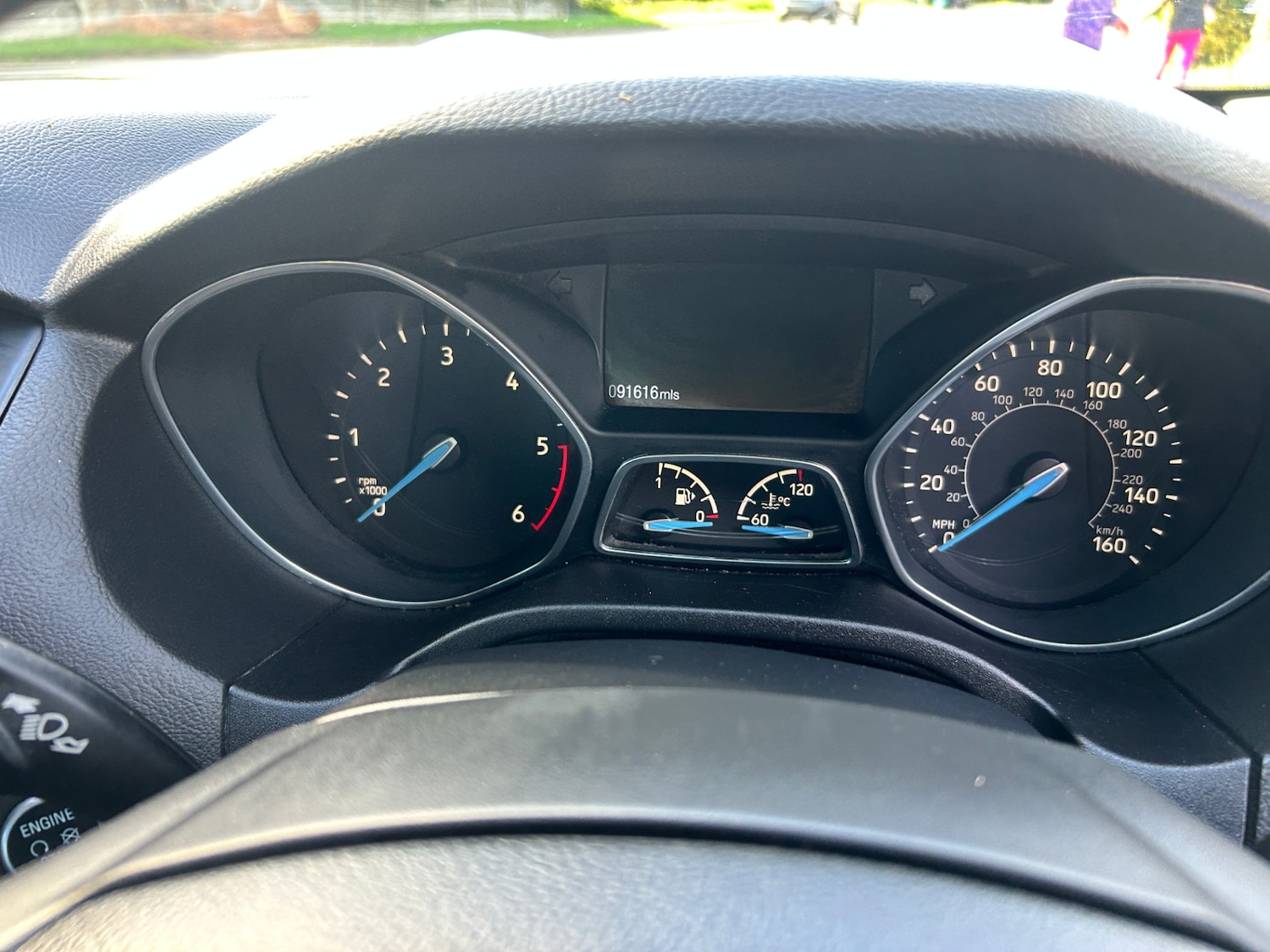 Used Ford Focus 2015 for sale - 76116670: Photo 14