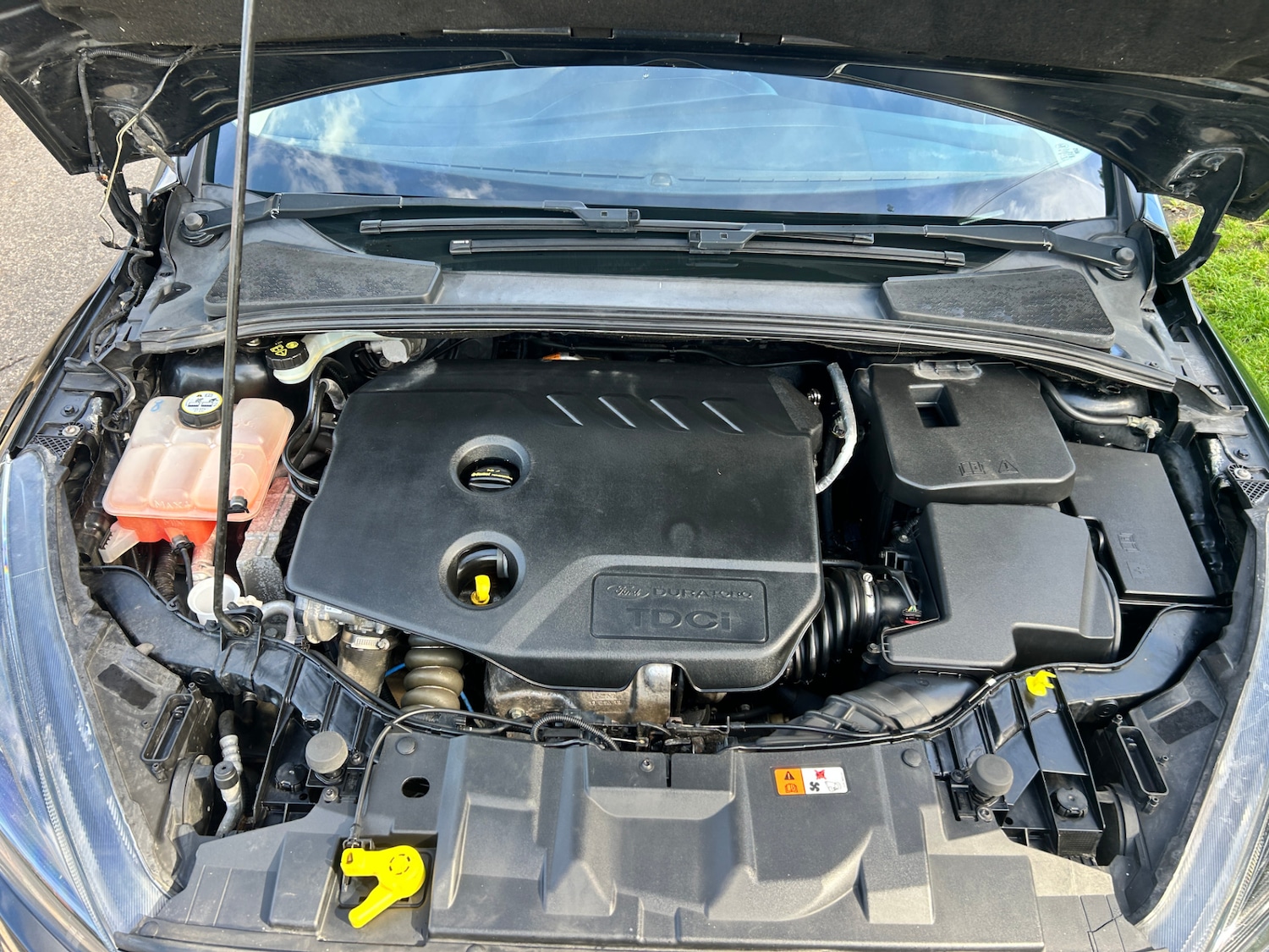 Used Ford Focus 2015 for sale - 76116670: Photo 17