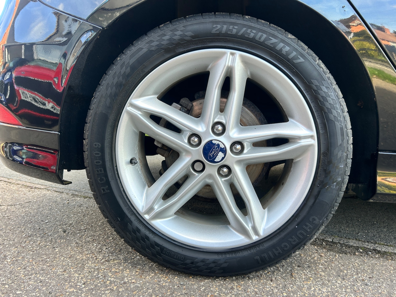 Used Ford Focus 2015 for sale - 76116670: Photo 21