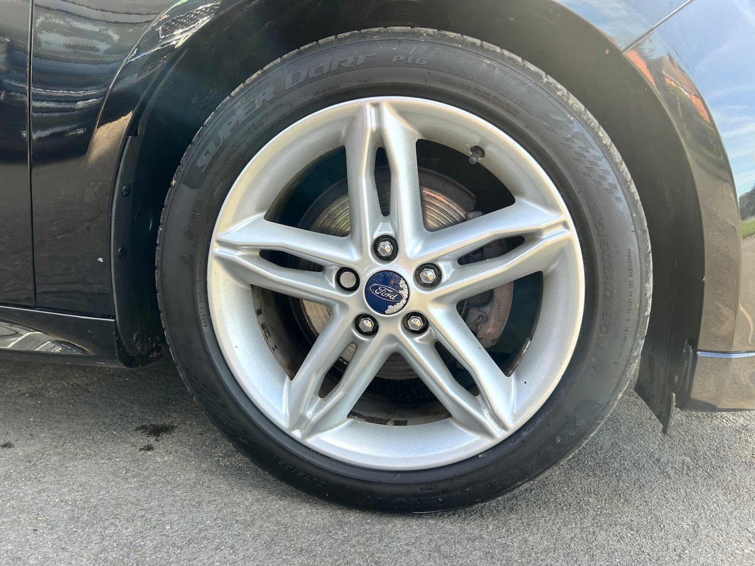 Used Ford Focus 2015 for sale - 76116670: Photo 22