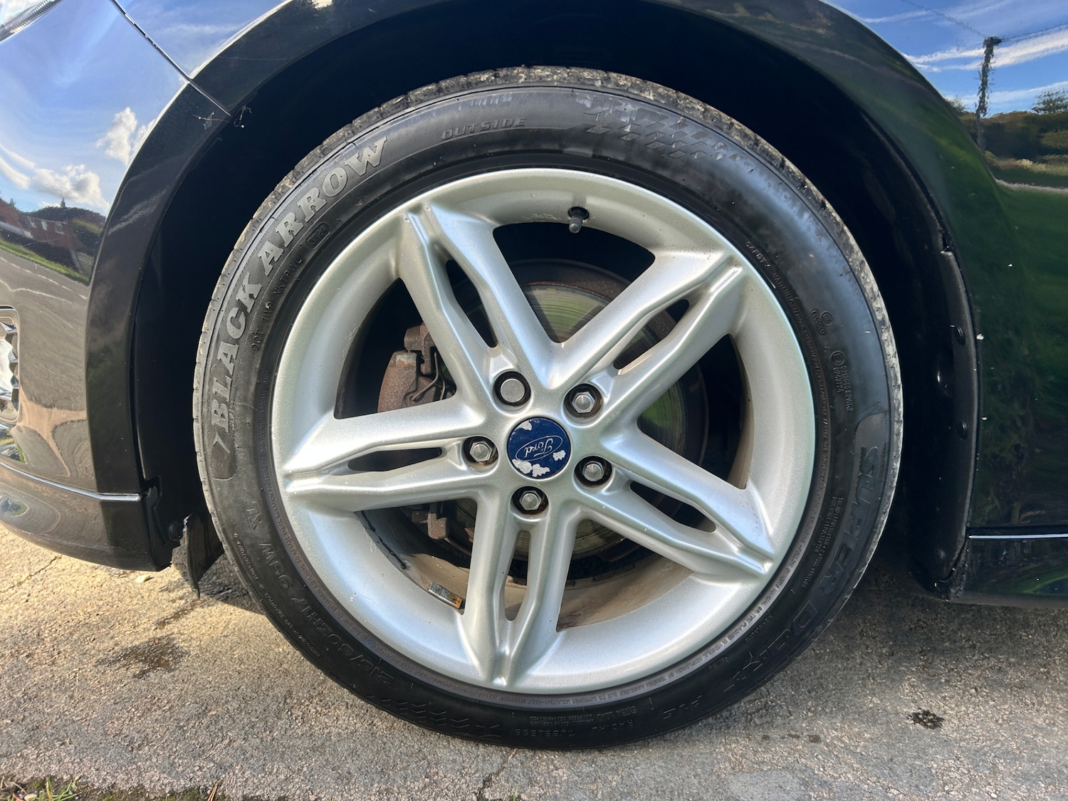 Used Ford Focus 2015 for sale - 76116670: Photo 23