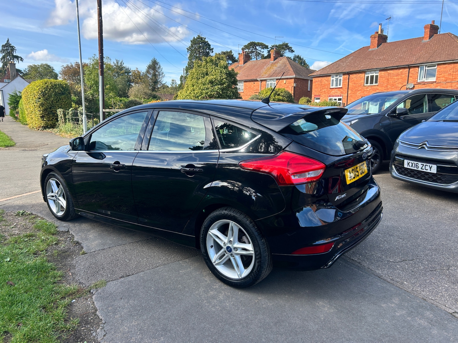 Used Ford Focus 2015 for sale - 76116670: Photo 3