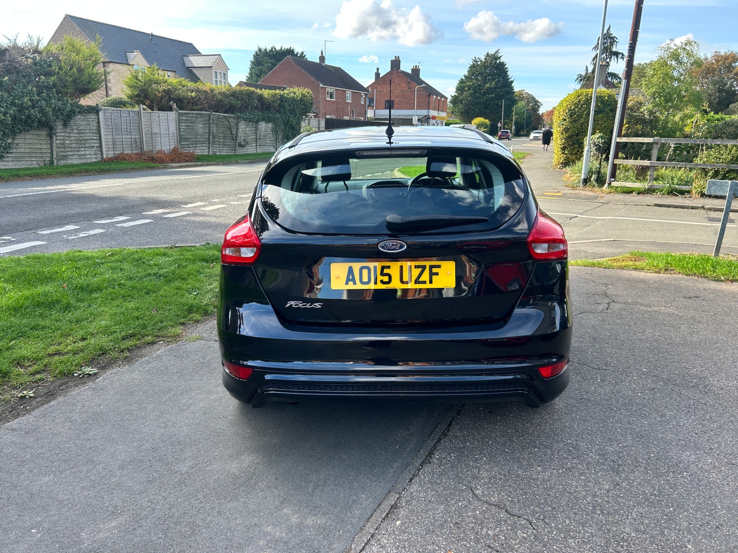 Used Ford Focus 2015 for sale - 76116670: Photo 4