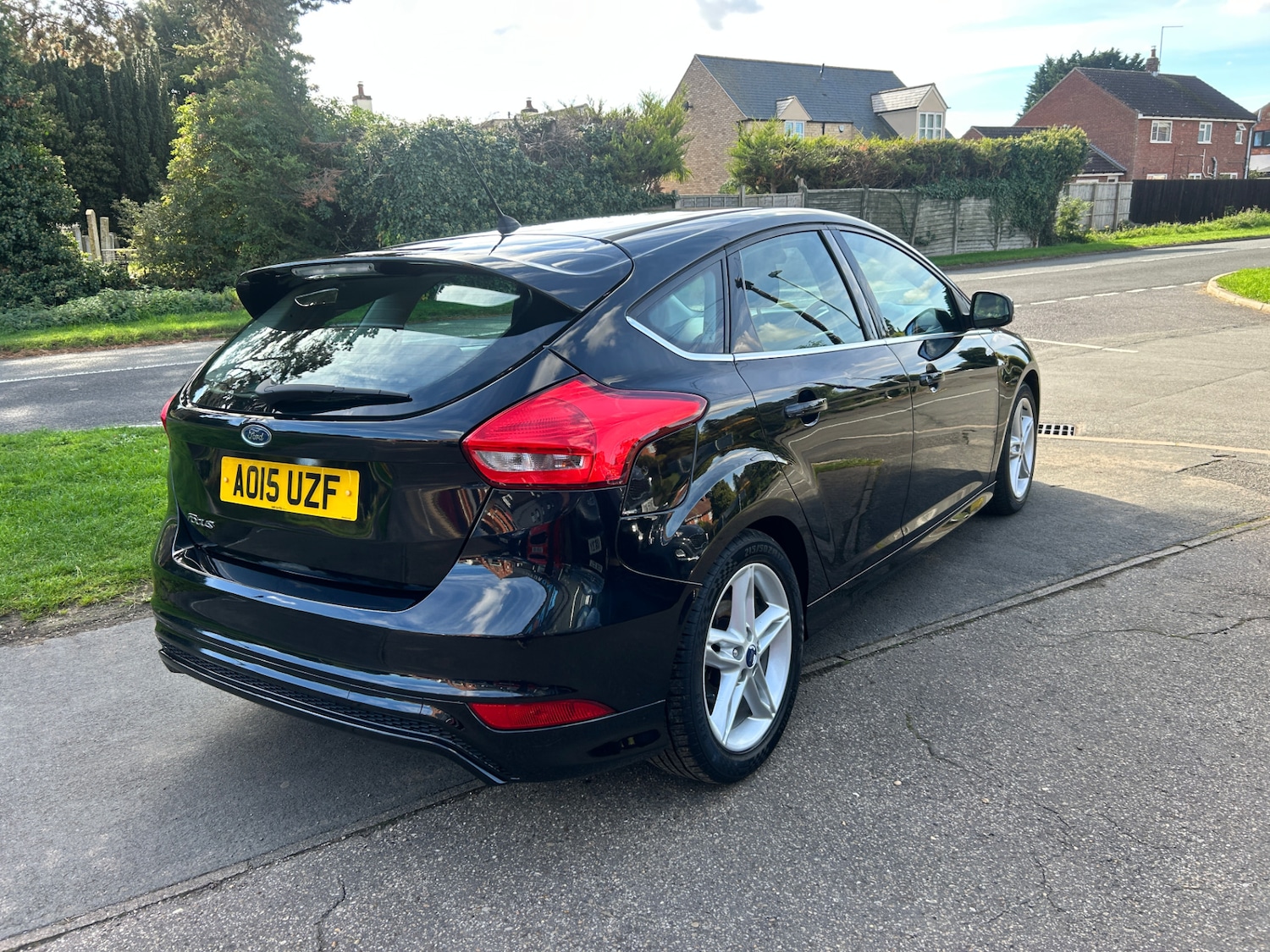 Used Ford Focus 2015 for sale - 76116670: Photo 5