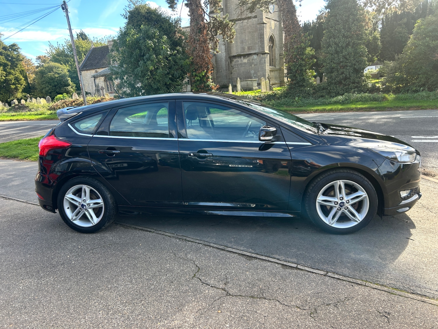 Used Ford Focus 2015 for sale - 76116670: Photo 6