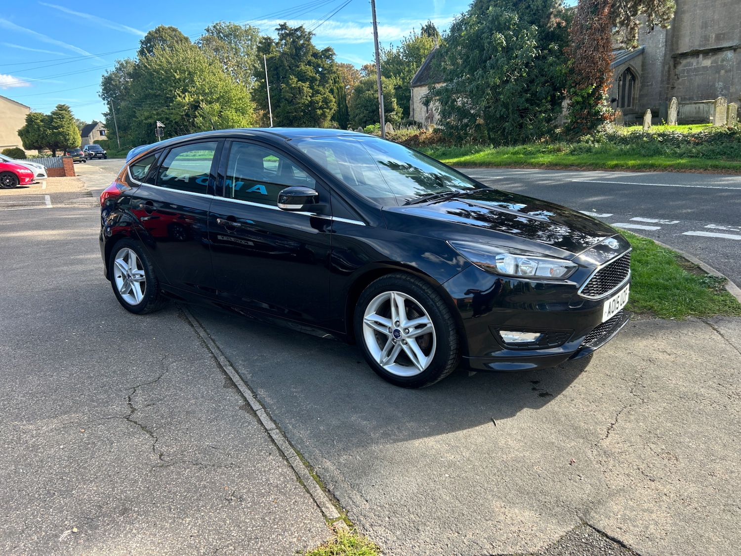 Used Ford Focus 2015 for sale - 76116670: Photo 7