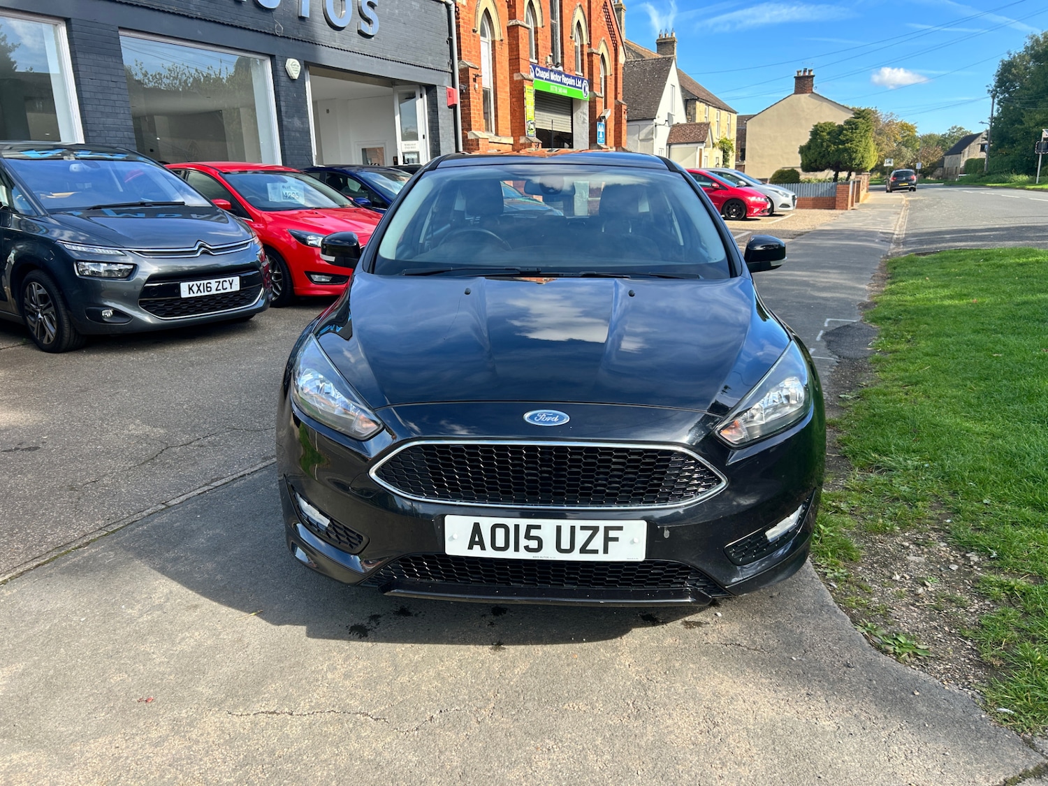 Used Ford Focus 2015 for sale - 76116670: Photo 8