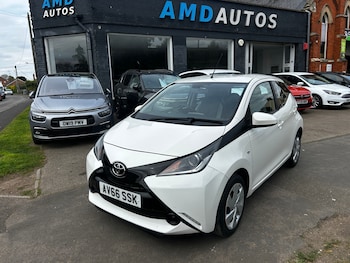 Used Toyota AYGO 2016 for sale - 78239393: Photo