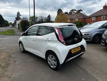 Used Toyota AYGO 2016 for sale - 78239393: Photo
