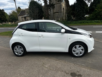 Used Toyota AYGO 2016 for sale - 78239393: Photo