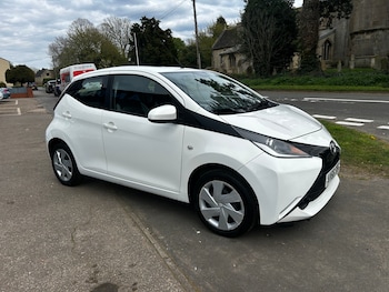 Used Toyota AYGO 2016 for sale - 78239393: Photo