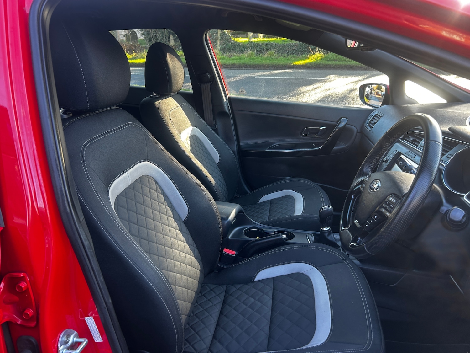 Used Kia Ceed 2016 for sale - 77283825: Photo 10