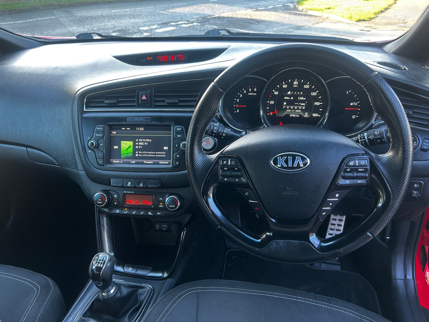Used Kia Ceed 2016 for sale - 77283825: Photo 13