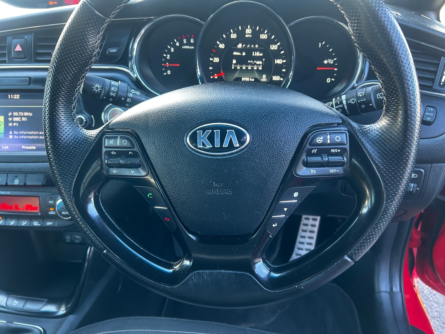 Used Kia Ceed 2016 for sale - 77283825: Photo 14