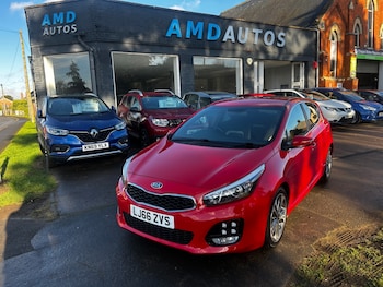 Used Kia Ceed 2016 for sale - 77283825: Photo