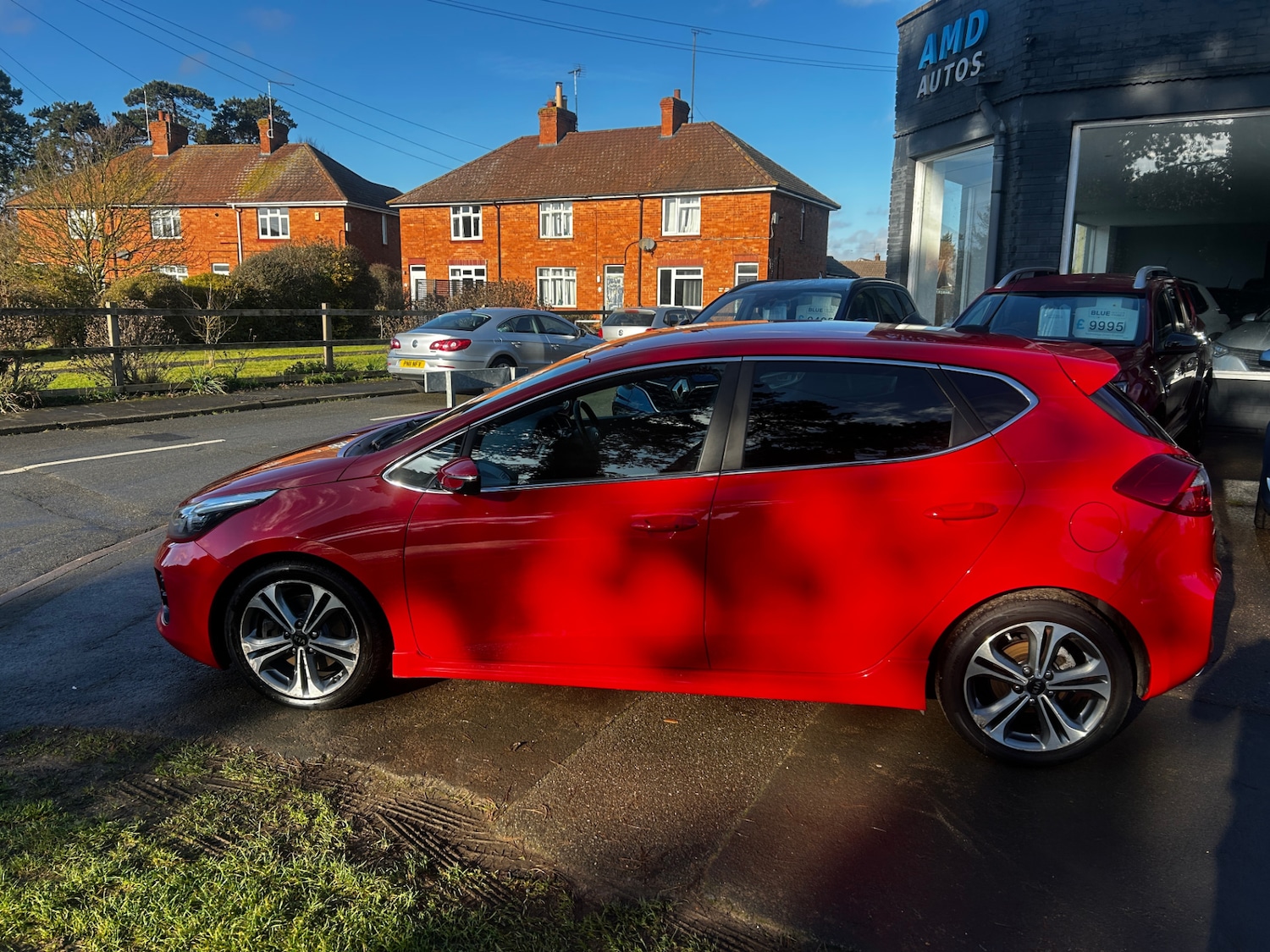 Used Kia Ceed 2016 for sale - 77283825: Photo 2