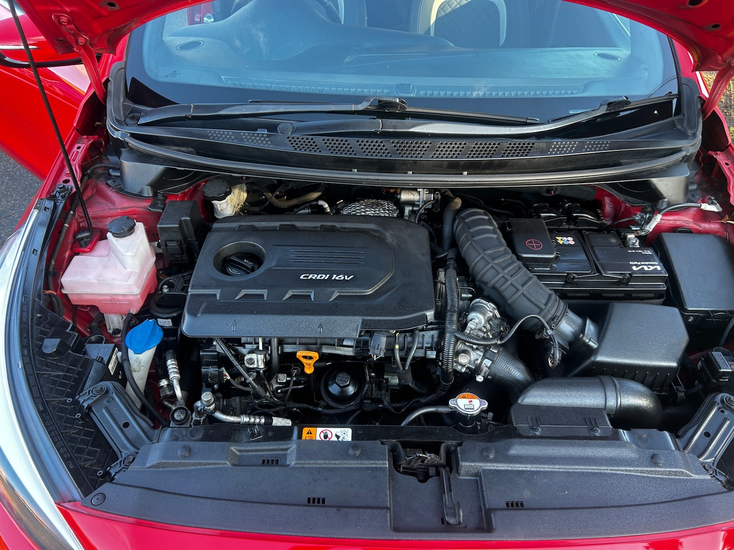 Used Kia Ceed 2016 for sale - 77283825: Photo 20