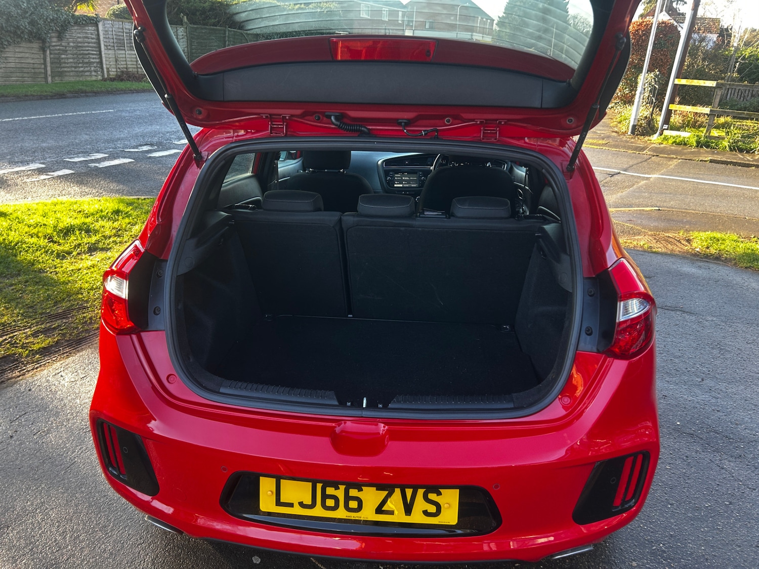 Used Kia Ceed 2016 for sale - 77283825: Photo 21