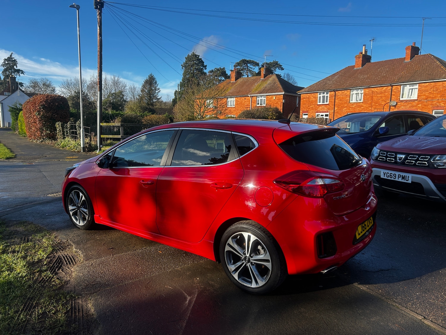 Used Kia Ceed 2016 for sale - 77283825: Photo 3