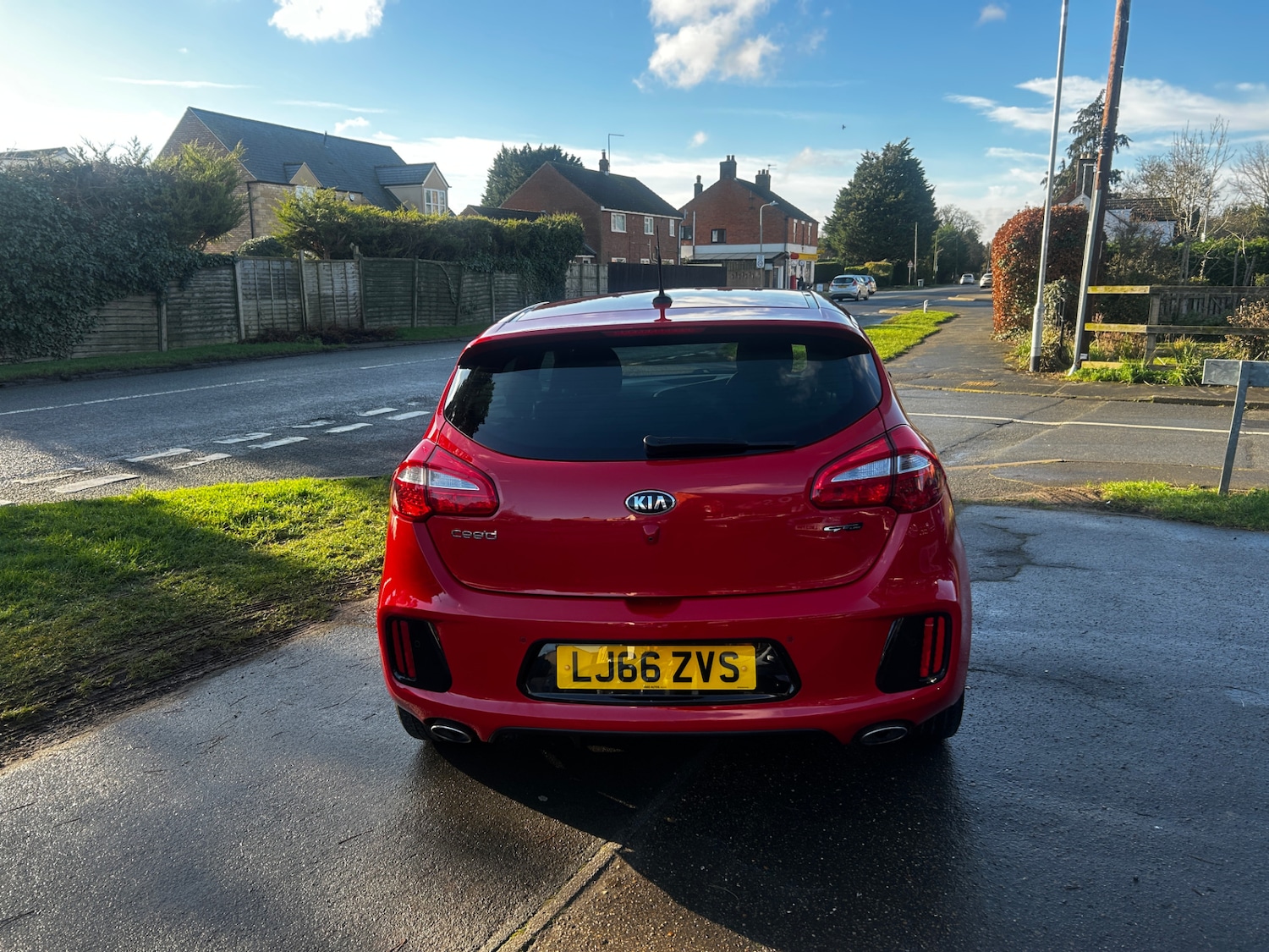 Used Kia Ceed 2016 for sale - 77283825: Photo 4