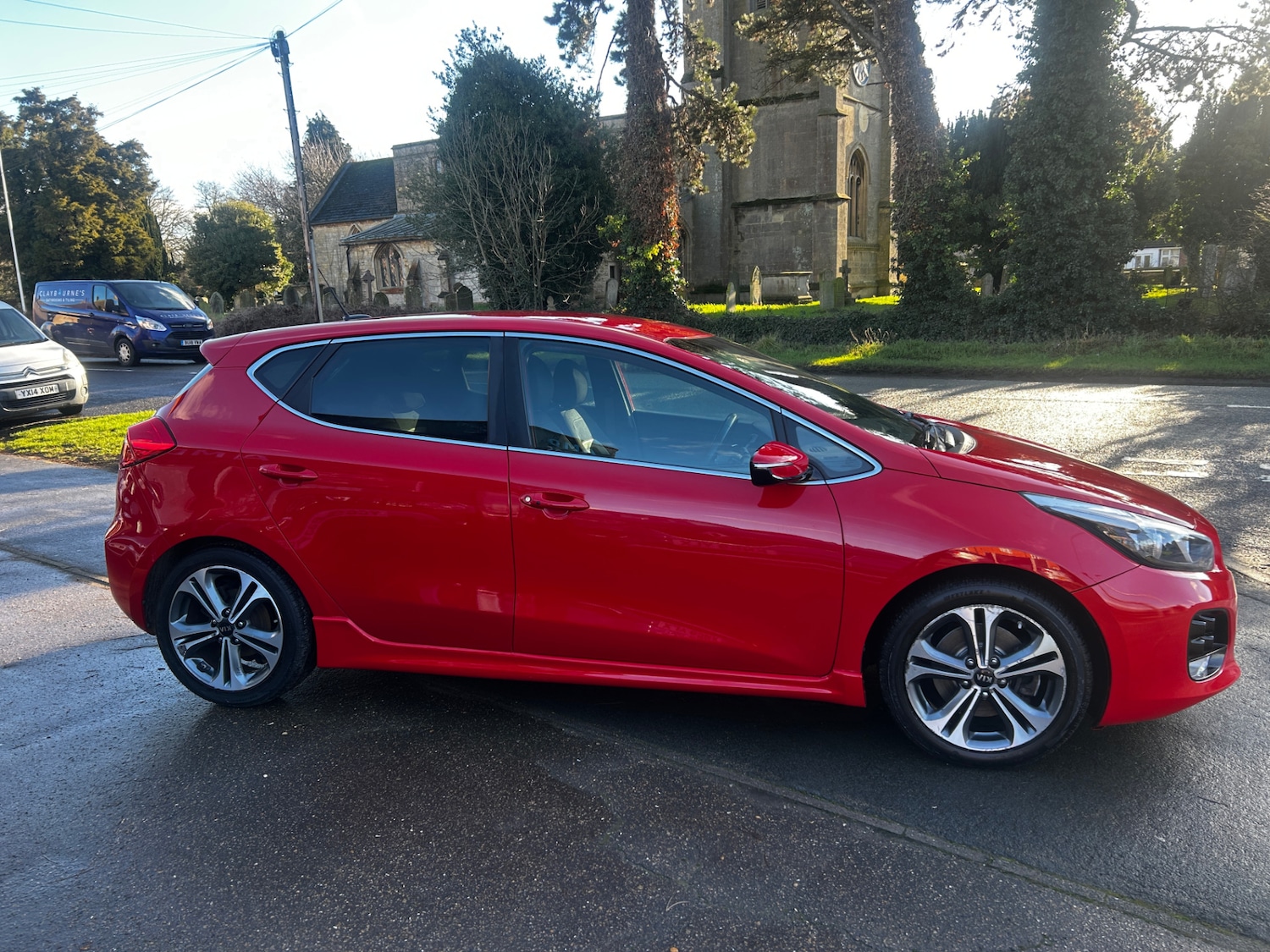 Used Kia Ceed 2016 for sale - 77283825: Photo 6