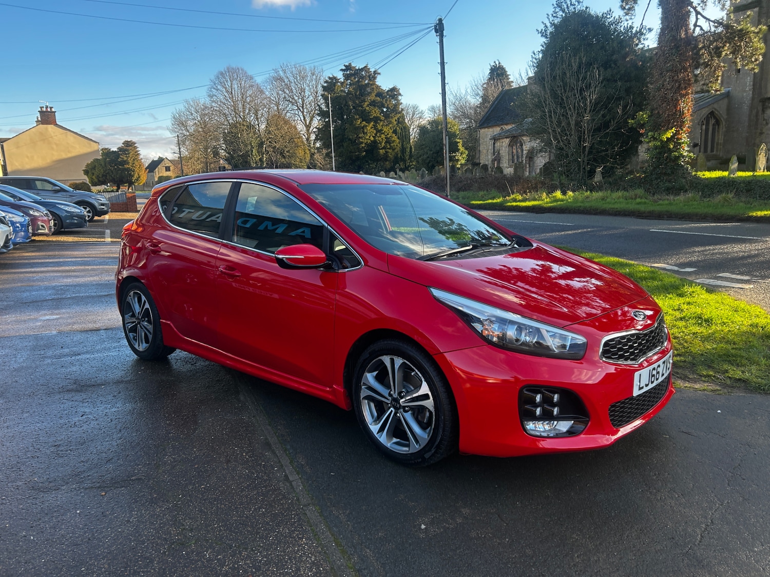 Used Kia Ceed 2016 for sale - 77283825: Photo 7